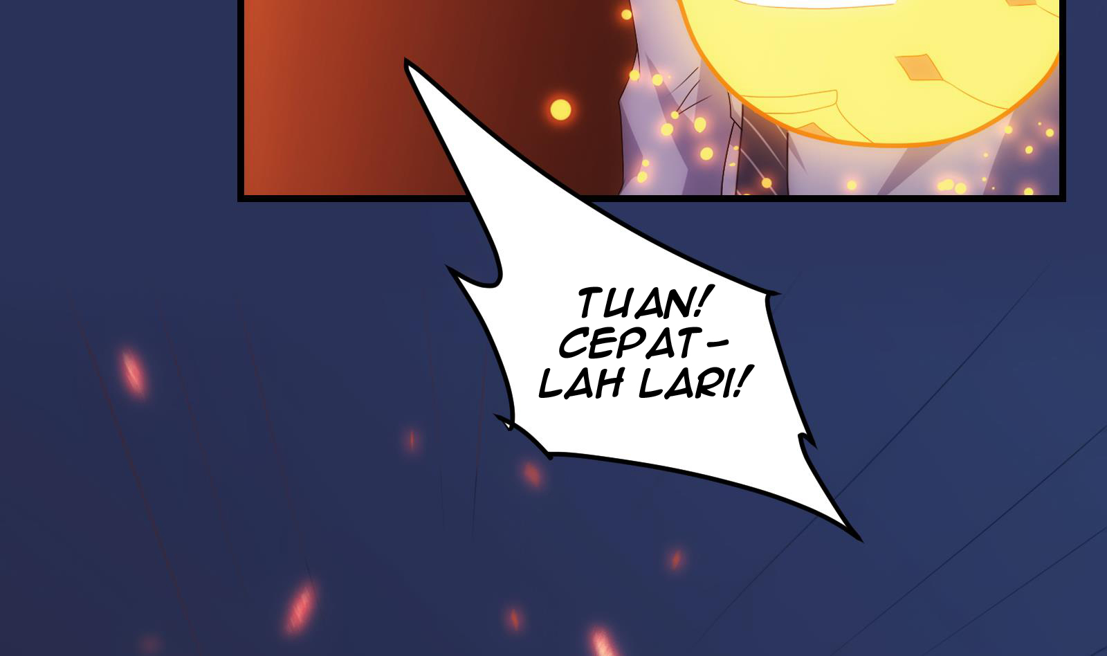 My Plug-in Spirit Ring Chapter 17 Bahasa Indonesia